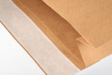 flexiPAK 190x50x300+50mm Musterfaltenbeutel