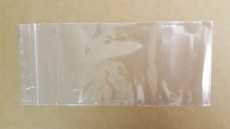 085x180mm Druckverschlussbeutel 50my