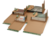 PP B52.14 Universal-Versandverpackung 335x275x-80mm ExtraSAFE