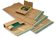 B05.02 Universal-Versandverpackung 250x190x-85mm PREMIUM