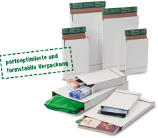 BB06.02-2 Briefbox Gro�brief-Karton weiss 215x155x15mm A5