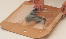 Fixtray premium PX FT1.22.13.10 - 220x130x-100mm Fixier- und Polstereinlagen