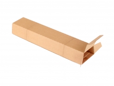 Trapez-Versandverpackung Premium Extra T05.04 610x145/108x75 mm