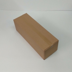 Faltkarton 690x230x210mm 1-wellig braun