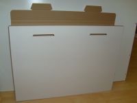 Kalenderverpackung weiss 600x420x10mm A2