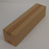 Faltkarton 620x140x140mm 2-wellig braun