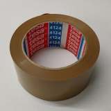 Tesa PVC Klebeband 4124 braun 50mmx66m