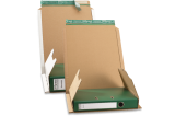 320x290x-80mm Ordnerverpackung wei� O06.01w