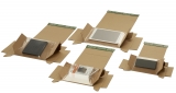 Fixpack Crepe Paperfix premium PX FPC1.16.12.04K - 160x120x-40mm Fixier- und Polsterverpackung