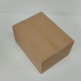 Faltkarton 605x450x200-290mm 1-wellig bis 40kg braun